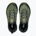 Buty trekkingowe damskie SCARPA Rush Trail GTX birch/sunny lime 13