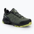 Buty trekkingowe damskie SCARPA Rush Trail GTX birch/sunny lime