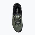 Buty trekkingowe damskie SCARPA Rush Trail GTX birch/sunny lime 6