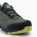 Buty trekkingowe damskie SCARPA Rush Trail GTX birch/sunny lime 7