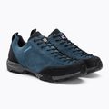 Buty turystyczne  męskie SCARPA Mojito Trail GTX ocean/light ocean 4