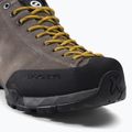 Buty turystyczne  męskie SCARPA Mojito Trail GTX titanium/mustard 7
