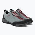 Buty turystyczne  damskie SCARPA Mojito Trail GTX conifer/raspberry 4
