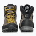 Buty trekkingowe męskie SCARPA Mojito Hike GTX titanium/mustard 13