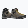Buty trekkingowe męskie SCARPA Mojito Hike GTX titanium/mustard 16