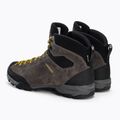 Buty trekkingowe męskie SCARPA Mojito Hike GTX titanium/mustard 3