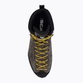 Buty trekkingowe męskie SCARPA Mojito Hike GTX titanium/mustard 6
