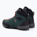 Buty trekkingowe damskie SCARPA Mojito Hike GTX botanic green/orange 3