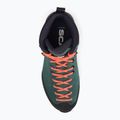 Buty trekkingowe damskie SCARPA Mojito Hike GTX botanic green/orange 6