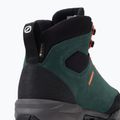Buty trekkingowe damskie SCARPA Mojito Hike GTX botanic green/orange 8