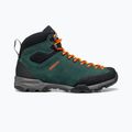 Buty trekkingowe damskie SCARPA Mojito Hike GTX botanic green/orange 10