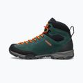 Buty trekkingowe damskie SCARPA Mojito Hike GTX botanic green/orange 11