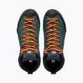 Buty trekkingowe damskie SCARPA Mojito Hike GTX botanic green/orange 14