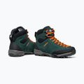 Buty trekkingowe damskie SCARPA Mojito Hike GTX botanic green/orange 15