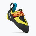 Buty wspinaczkowe dziecięce SCARPA Drago Kid yellow 10