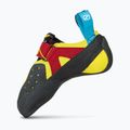 Buty wspinaczkowe dziecięce SCARPA Drago Kid yellow 12