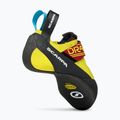 Buty wspinaczkowe dziecięce SCARPA Drago Kid yellow 14