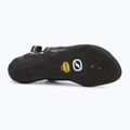 Buty wspinaczkowe SCARPA Vapor smoke/yellow 4