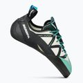 Buty wspinaczkowe damskie SCARPA Vapor smoke/yellow 9