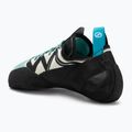 Buty wspinaczkowe damskie SCARPA Vapor smoke/yellow 3