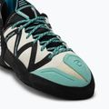 Buty wspinaczkowe damskie SCARPA Vapor smoke/yellow 7