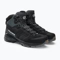 Buty trekkingowe męskie SCARPA Rush TRK GTX dark anthracite/black 4