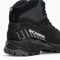 Buty trekkingowe męskie SCARPA Rush TRK GTX dark anthracite/black 8