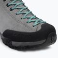 Buty trekkingowe damskie SCARPA Mojito Hike GTX smoke/jade 7