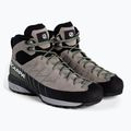 Buty podejściowe męskie SCARPA Mescalito Mid GTX taupe/forest 5