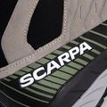 Buty podejściowe męskie SCARPA Mescalito Mid GTX taupe/forest 7