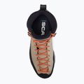 Buty podejściowe damskie SCARPA Mescalito Mid GTX light desert/botanic green 6