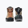 Buty podejściowe damskie SCARPA Mescalito Mid GTX light desert/botanic green 13