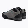 Buty turystyczne  SCARPA Mojito Trail taupe/petrol 3