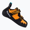 Buty wspinaczkowe męskie SCARPA Quantix SF bright orange 2