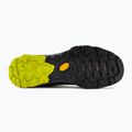 Buty podejściowe męskie SCARPA Rapid Mid GTX anthracite/acid lime 5