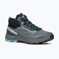 Buty podejściowe damskie SCARPA Rapid Mid GTX anthracite/turquoise 11