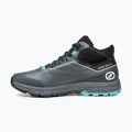 Buty podejściowe damskie SCARPA Rapid Mid GTX anthracite/turquoise 13