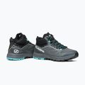 Buty podejściowe damskie SCARPA Rapid Mid GTX anthracite/turquoise 14