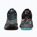 Buty podejściowe damskie SCARPA Rapid Mid GTX anthracite/turquoise 15