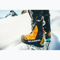 Buty wysokogórskie męskie SCARPA Phantom 6000 black/ bright orange 11