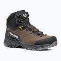 Buty trekkingowe męskie SCARPA Rush TRK Pro GTX volcano/mustard 8