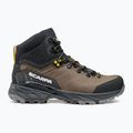 Buty trekkingowe męskie SCARPA Rush TRK Pro GTX volcano/mustard 9