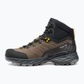 Buty trekkingowe męskie SCARPA Rush TRK Pro GTX volcano/mustard 10