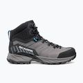 Buty trekkingowe męskie SCARPA Rush TRK Pro GTX smoke/lake blue 12