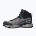 Buty trekkingowe męskie SCARPA Rush TRK Pro GTX smoke/lake blue 13