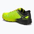 Buty do biegania męskie SCARPA Spin Ultra acid lime/black 3