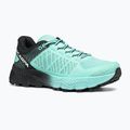 Buty do biegania damskie SCARPA Spin Ultra aruba blue/black 10