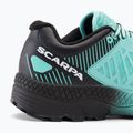 Buty do biegania damskie SCARPA Spin Ultra aruba blue/black 9
