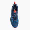 Buty do biegania męskie SCARPA Ribelle Run GTX blue/spicy orange 5