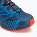 Buty do biegania męskie SCARPA Ribelle Run GTX blue/spicy orange 7